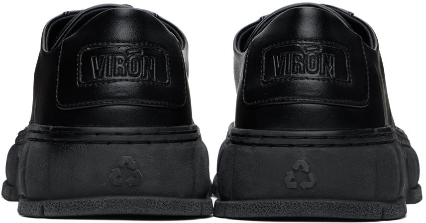 【関税込み】Viron ブラック コーンレザー 1990 スニーカー メンズ Viron スニーカー | オンラインセールは最大53%オフ | Lyst