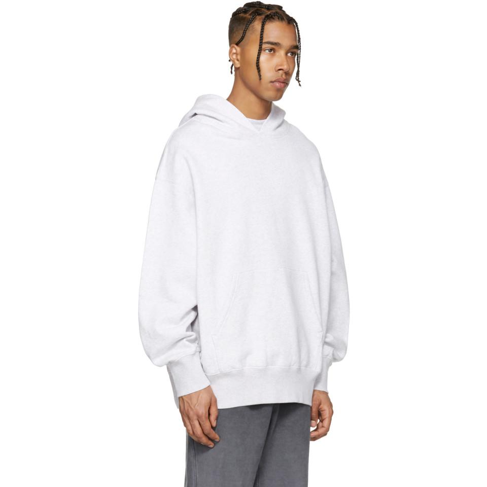 Yeezy hotsell boxy hoodie