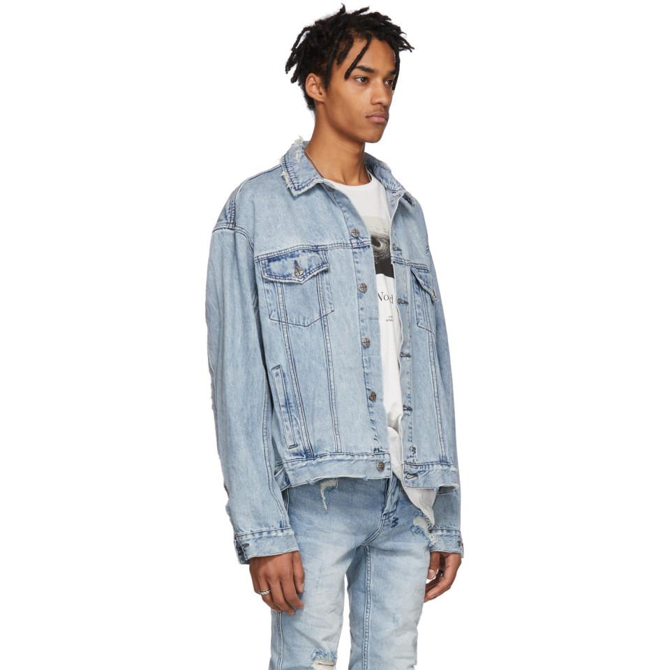 ksubi denim jacket