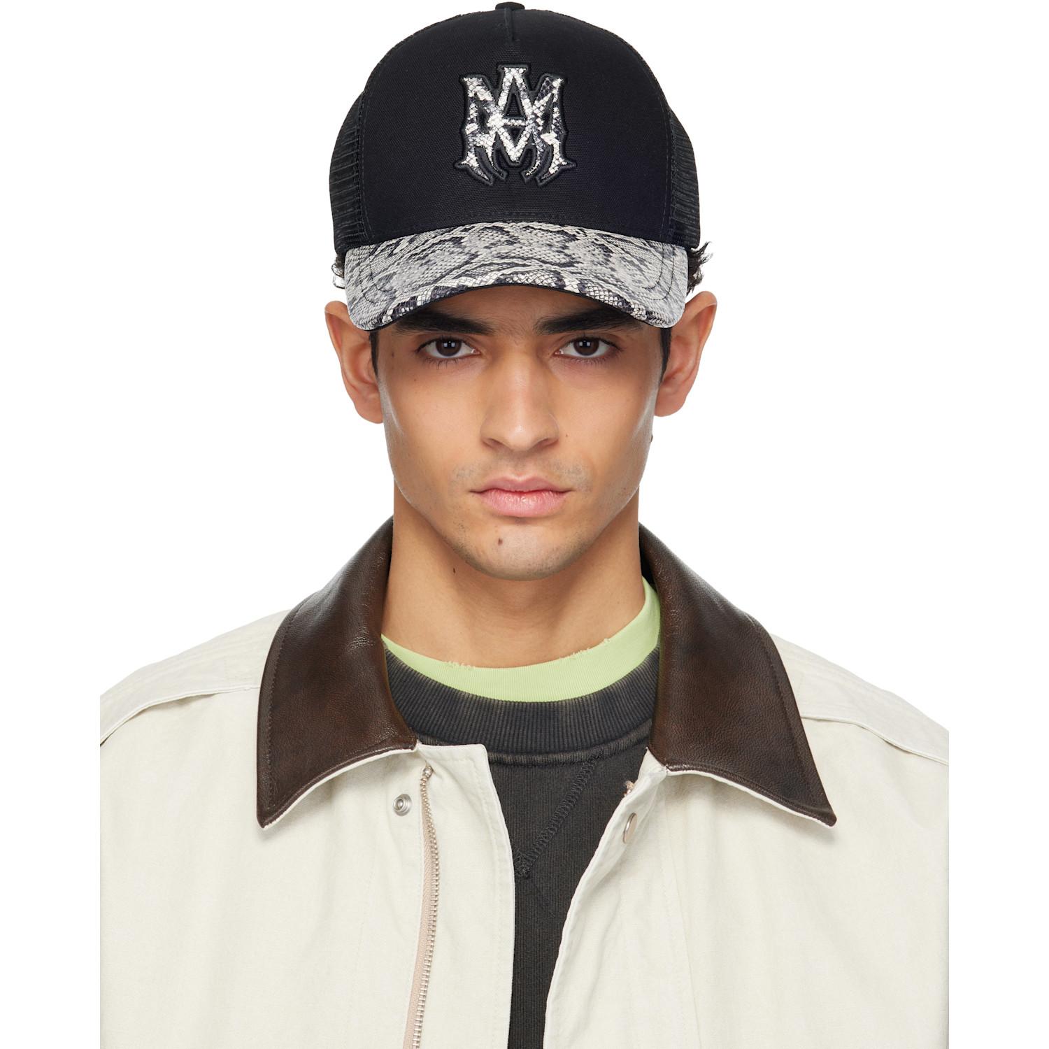 メンズ Amiri 帽子 | オンラインセールは最大36%オフ | Lyst