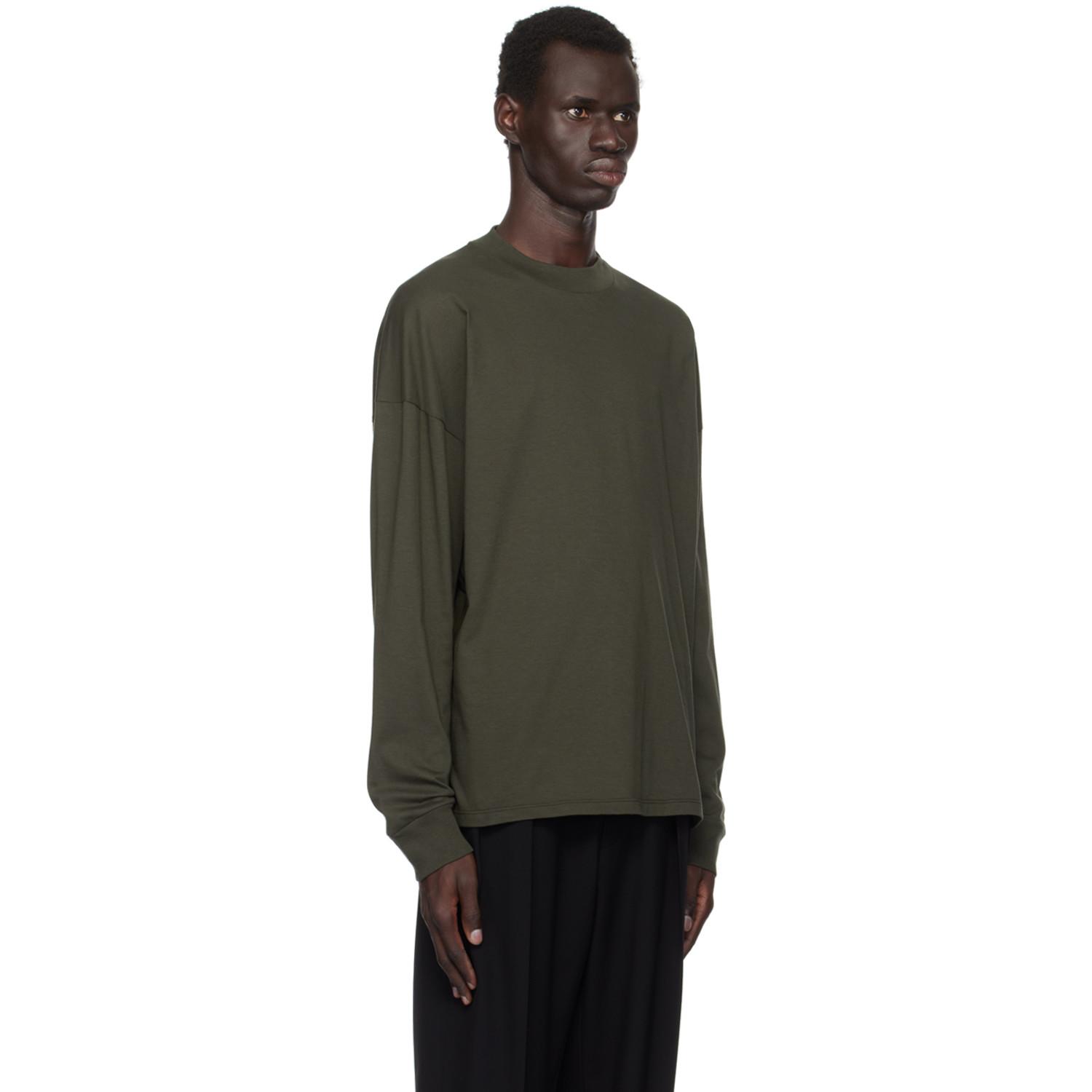 メンズ The Row Tシャツ (長袖) | オンラインセールは最大25%オフ | Lyst