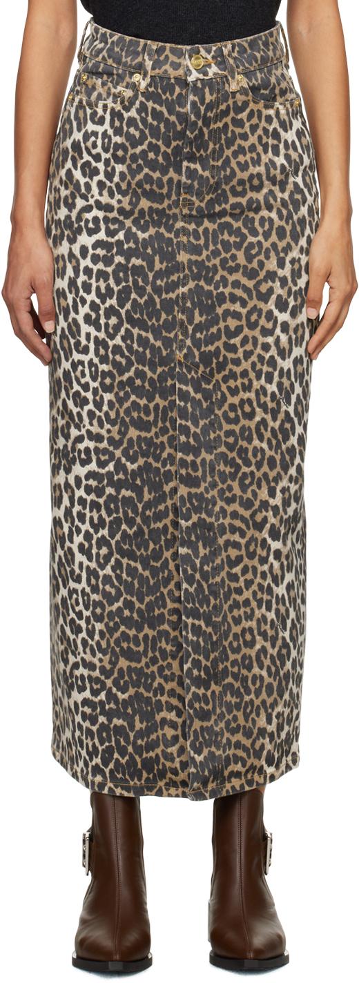 美品 エルメス HERMES ゴルチェ期 ラメ糸 ボタニカル Hロゴ フローラル  