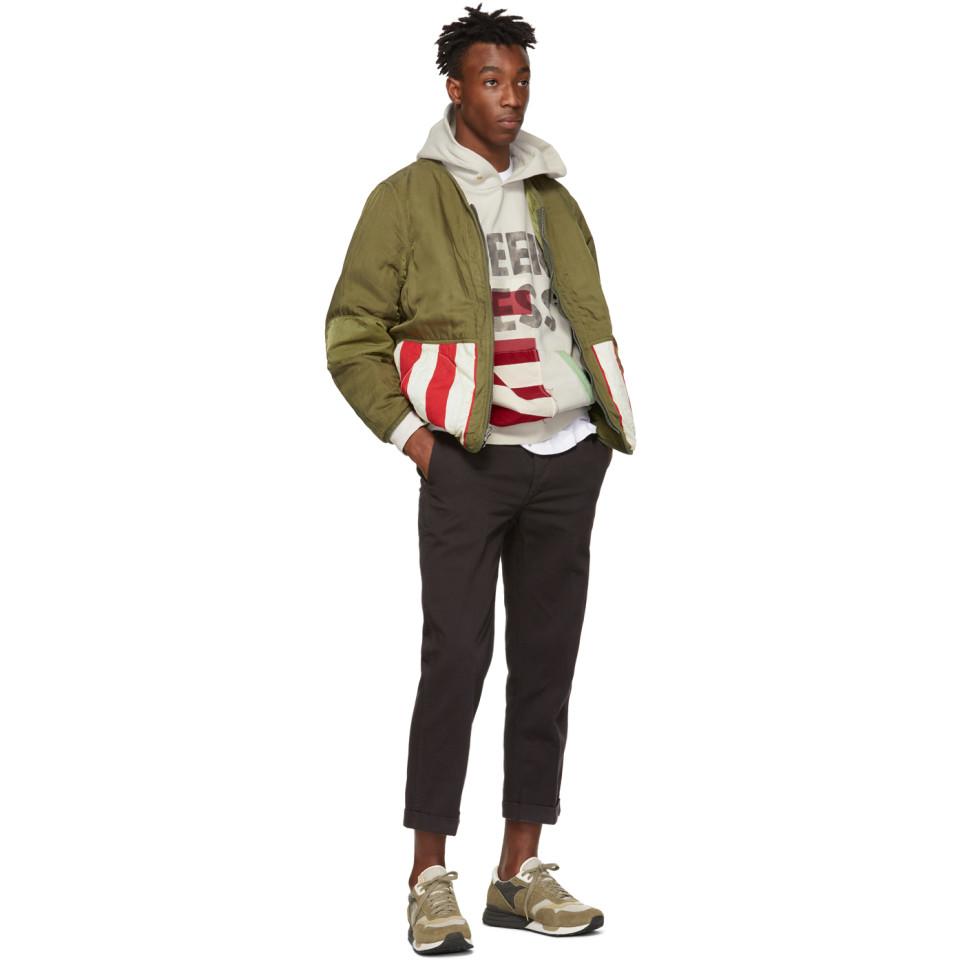 visvim iris liner jkt