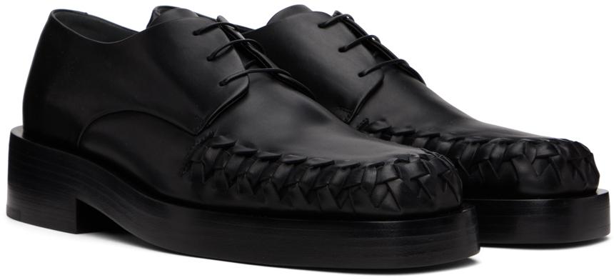 23SS JIL SANDER Braided Derby Shoes 新品45 Men's Jil Sander Derby shoes from £600 | Lyst UK