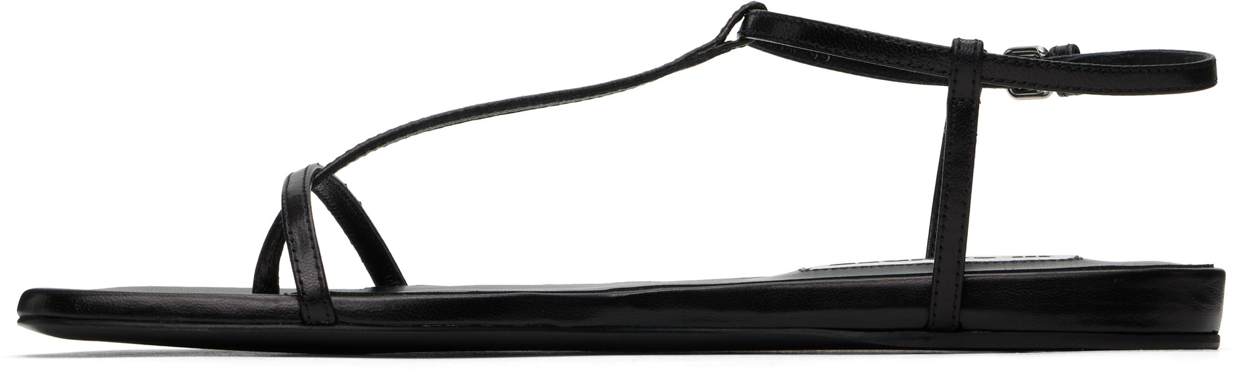 レディース Jil Sander フラットサンダル | オンラインセールは