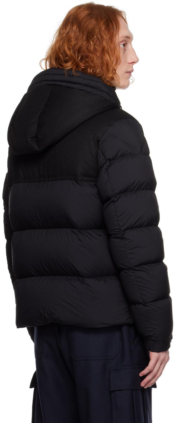 Moncler nazaire clearance black