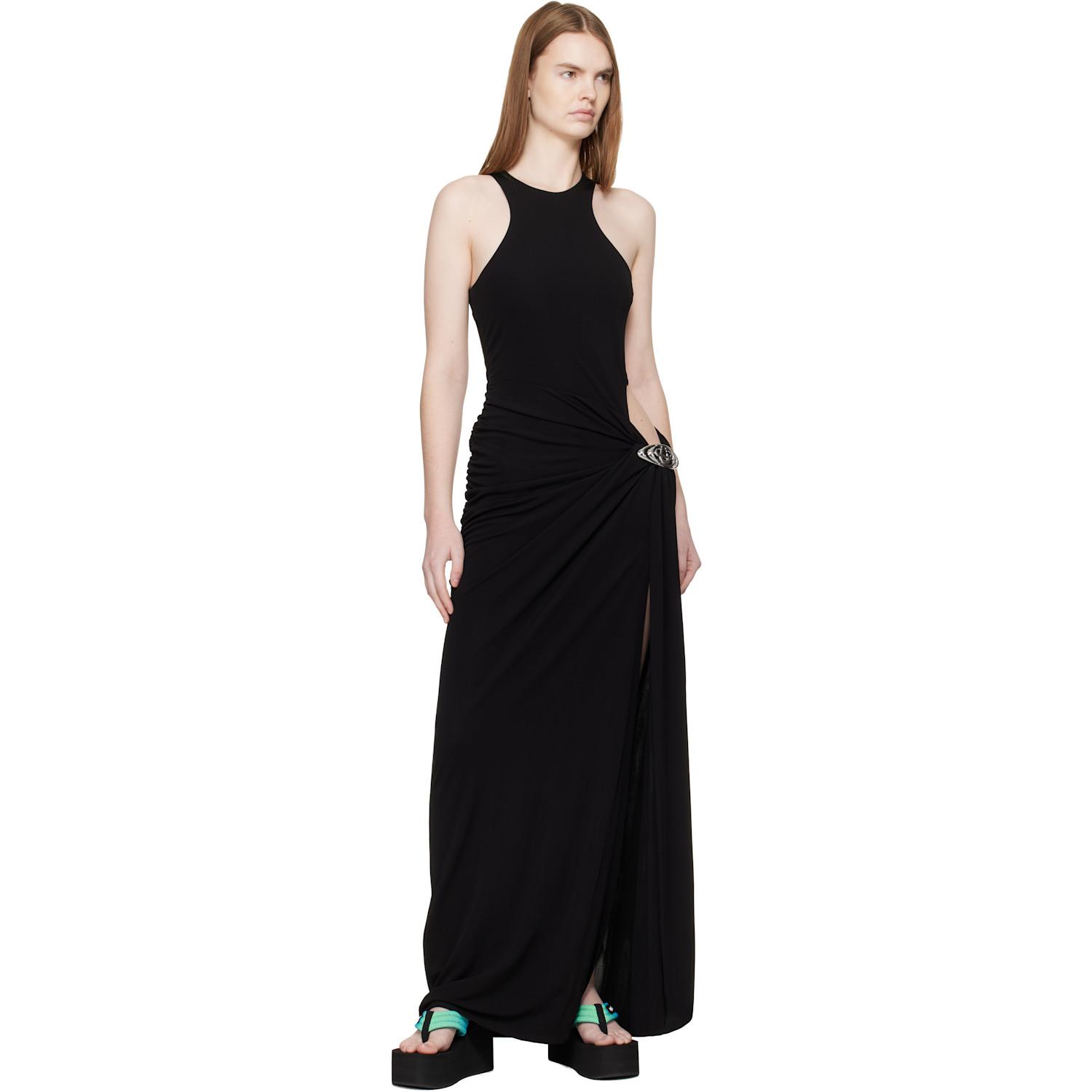 casablanca maxi dress IXIAH
