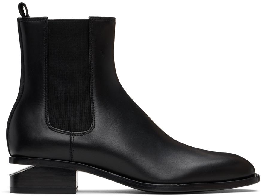 Alexander Wang ☆ブラック Diablo アンクルブーツ 0400021572631_BLACK?wid=600&