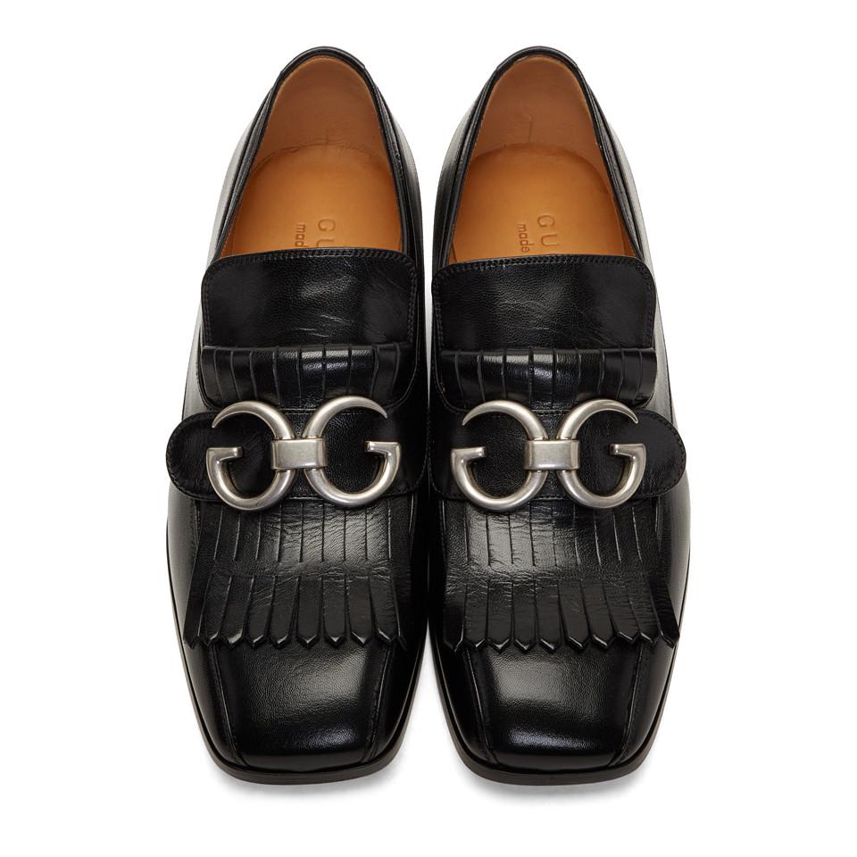 mens gucci loafers sale