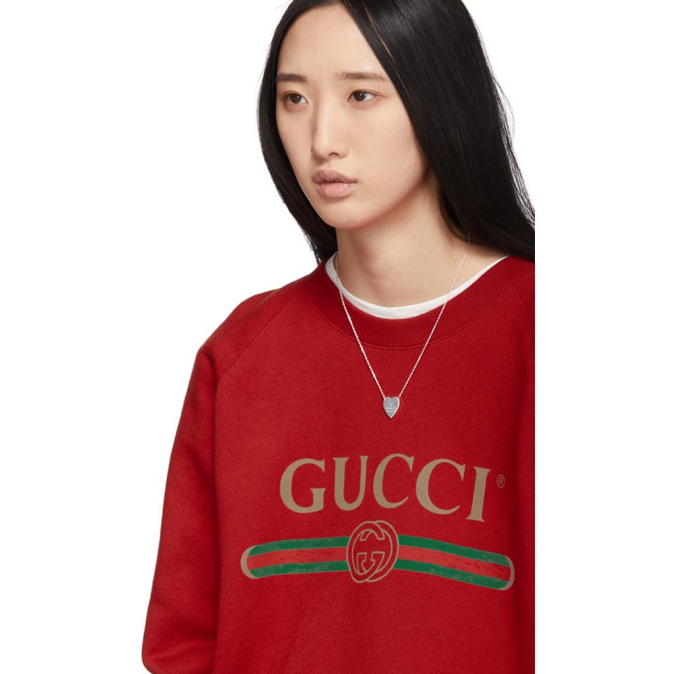 sine amore nihil gucci