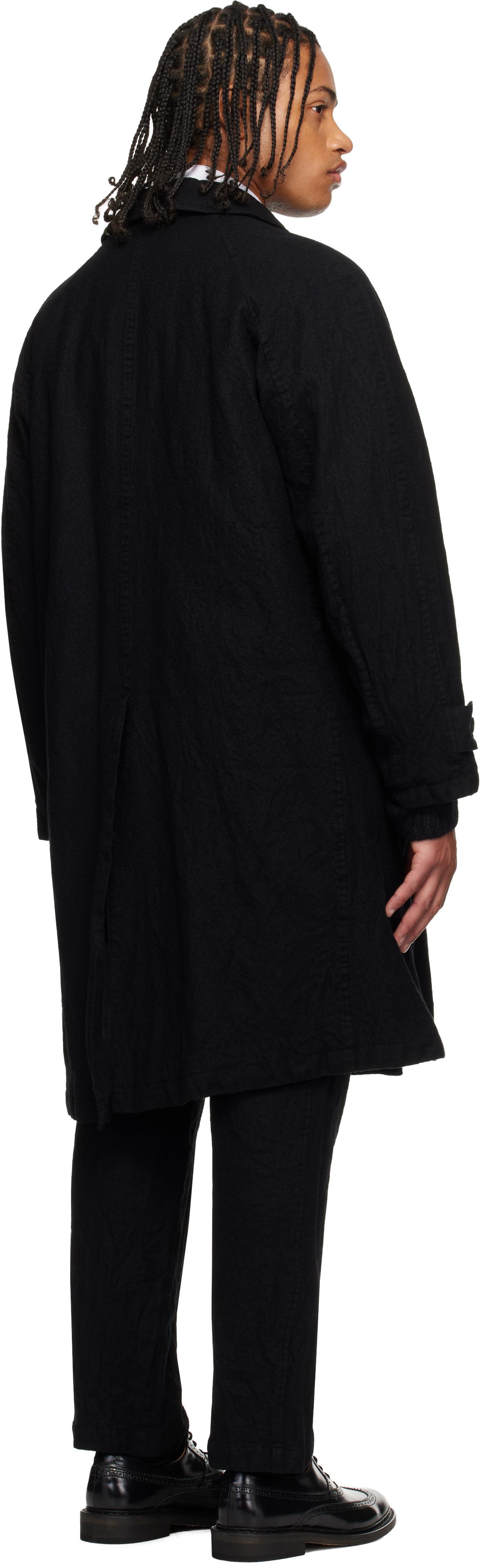 メンズ Comme des Garçons ロングコート & ウィンターコート