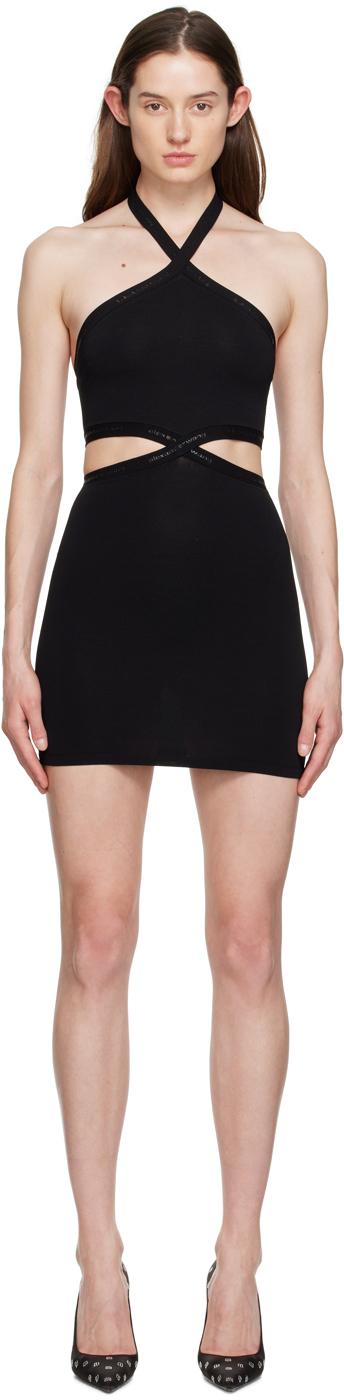 SALE!BCBG MAXAZRIA ホルターネックカクテルワンピース （☆BCBG