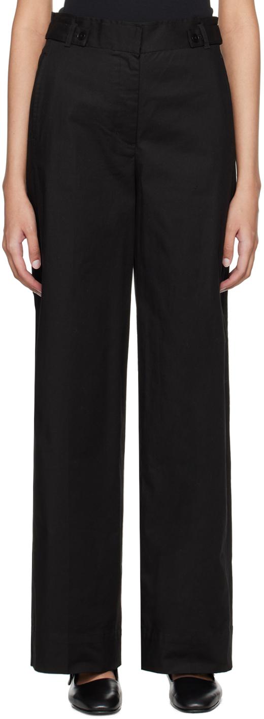 3.1 Phillip Lim パンツブラック
