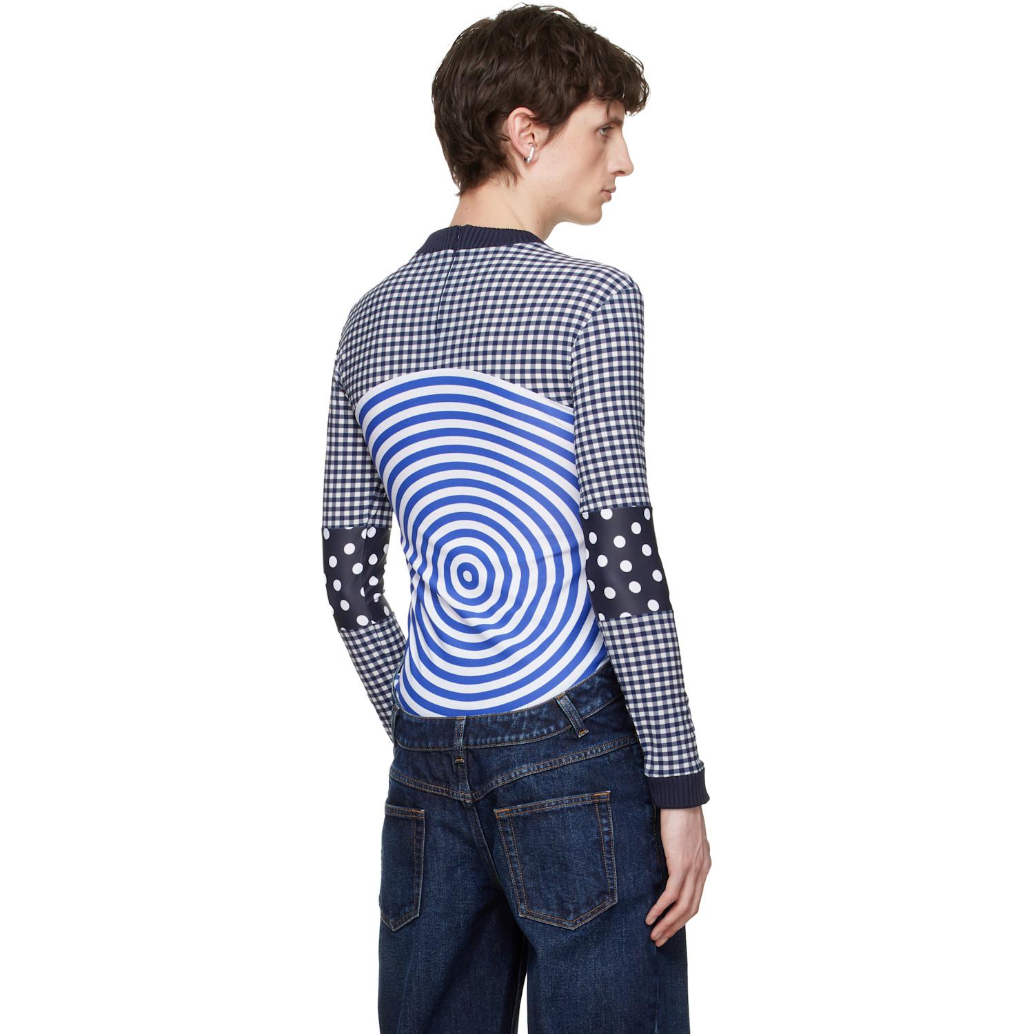 Jean Paul Gaultier Long-sleeve t-shirts for Men | Online Sale up
