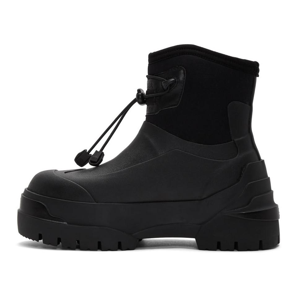 Moncler Genius 6 Moncler 1017 Alyx 9sm Black Alison Boots for Men | Lyst