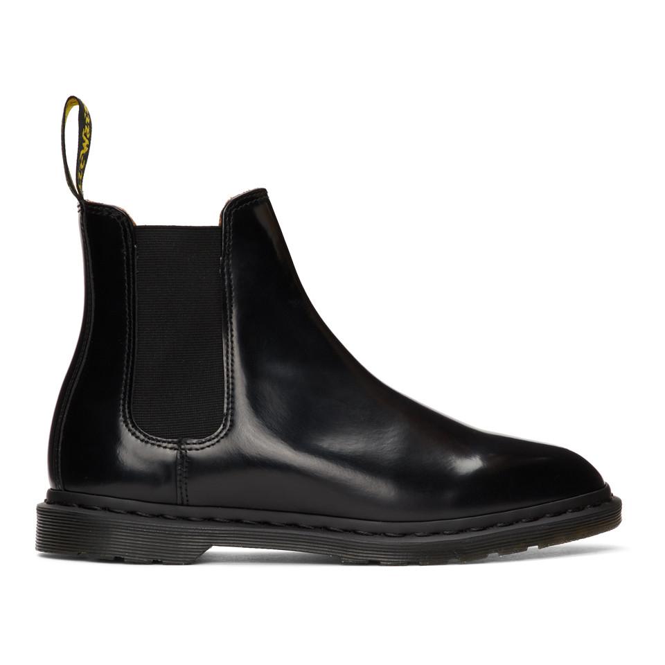 dr martens graeme ii on feet
