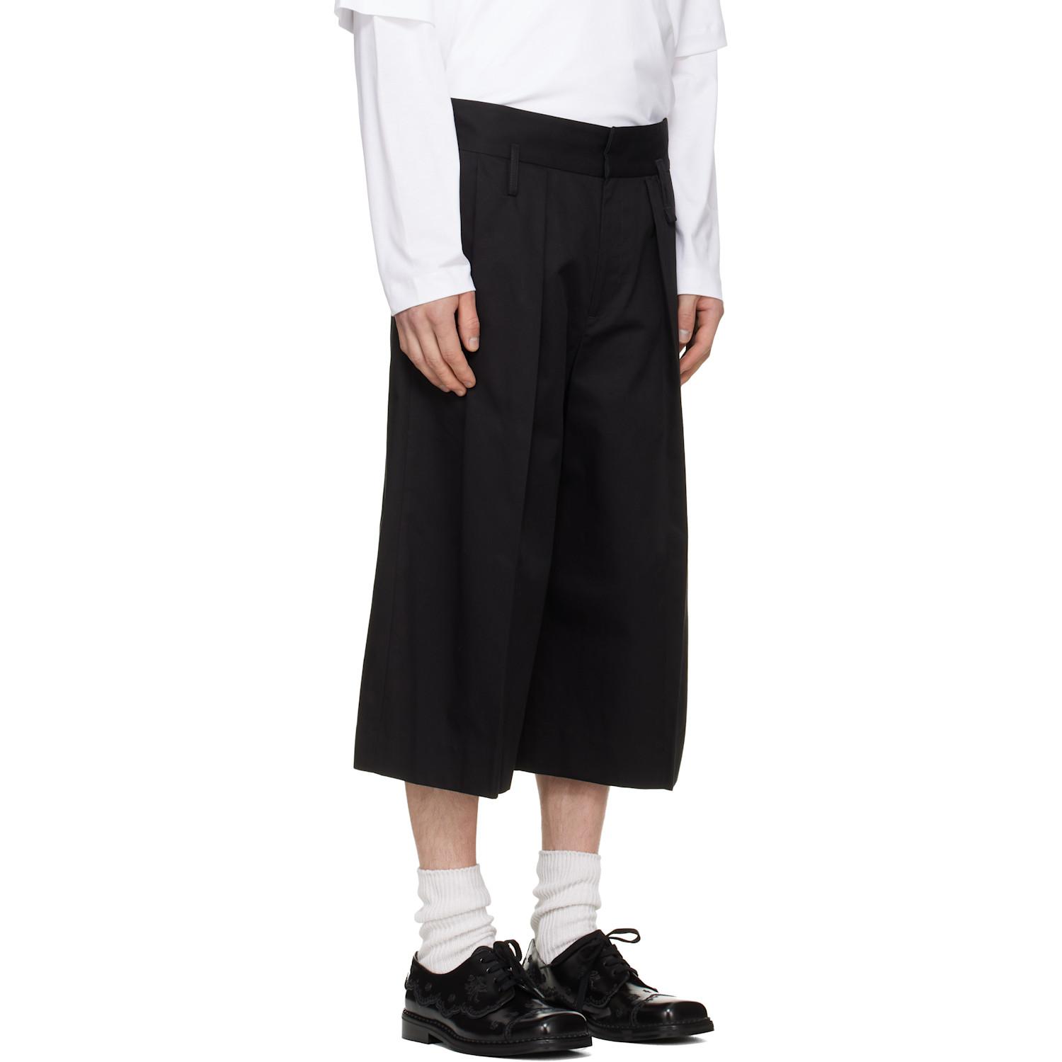 メンズ Simone Rocha ハーフパンツ | オンラインセールは最大60%オフ
