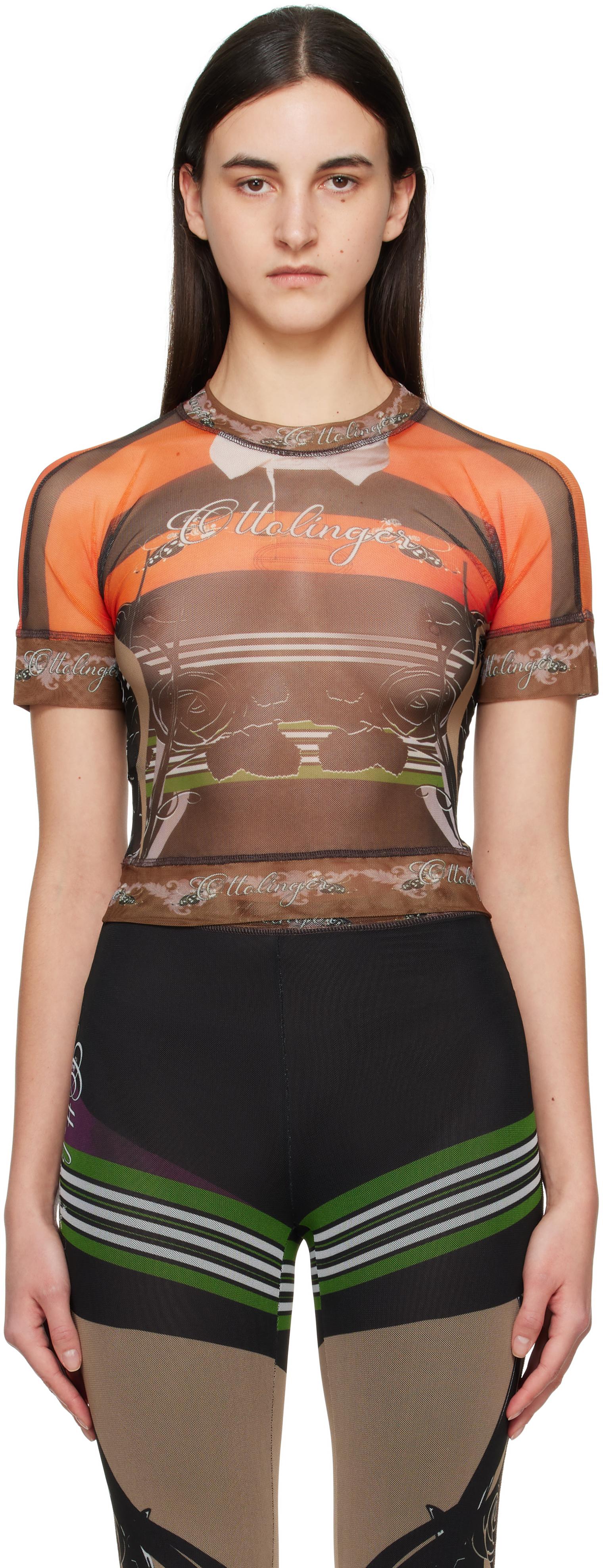 OTTOLINGER Mesh Tops for Women | Lyst