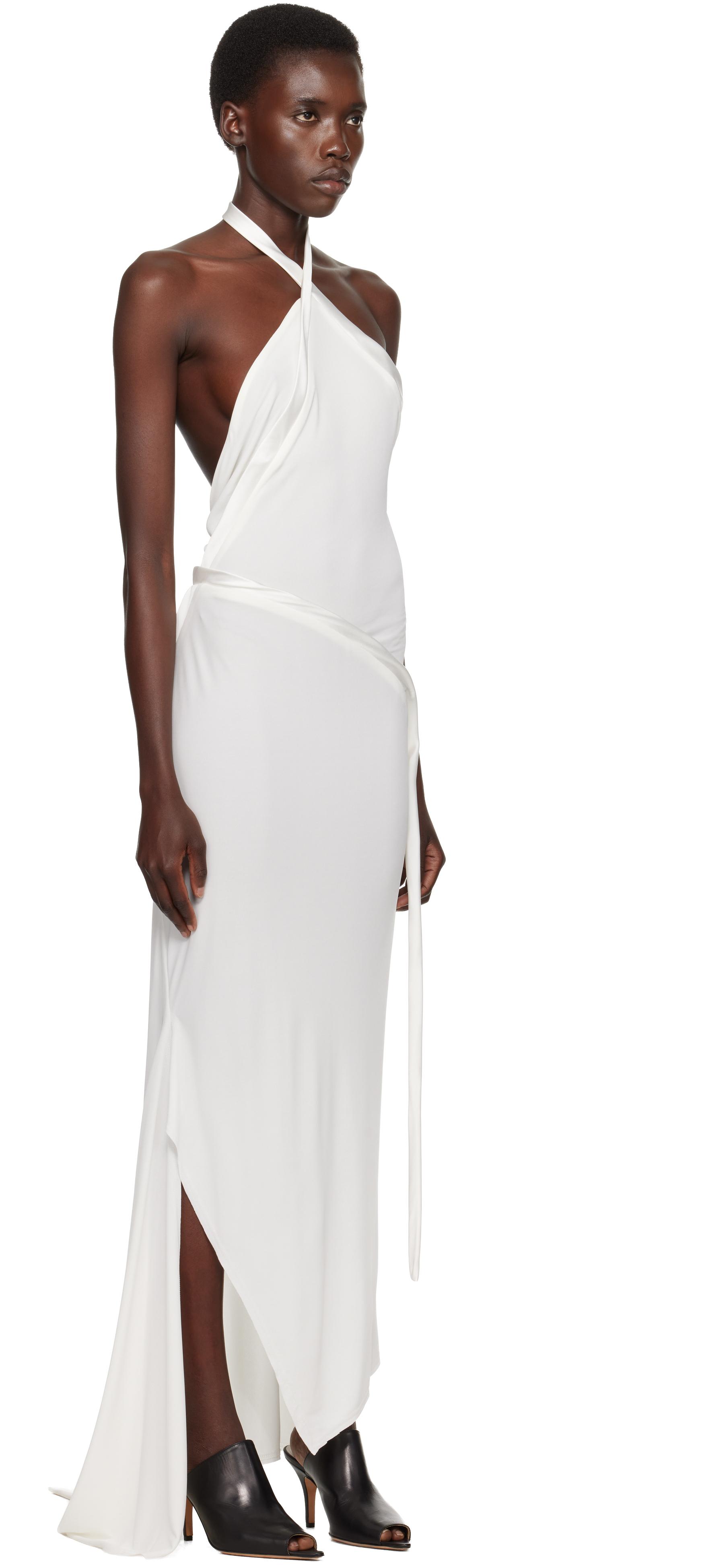 【関税込み】AARON ESH トープ Open Arm イブニング ミニドレス AARON ESH Maxi dresses for Women | Online Sale up to 60% off