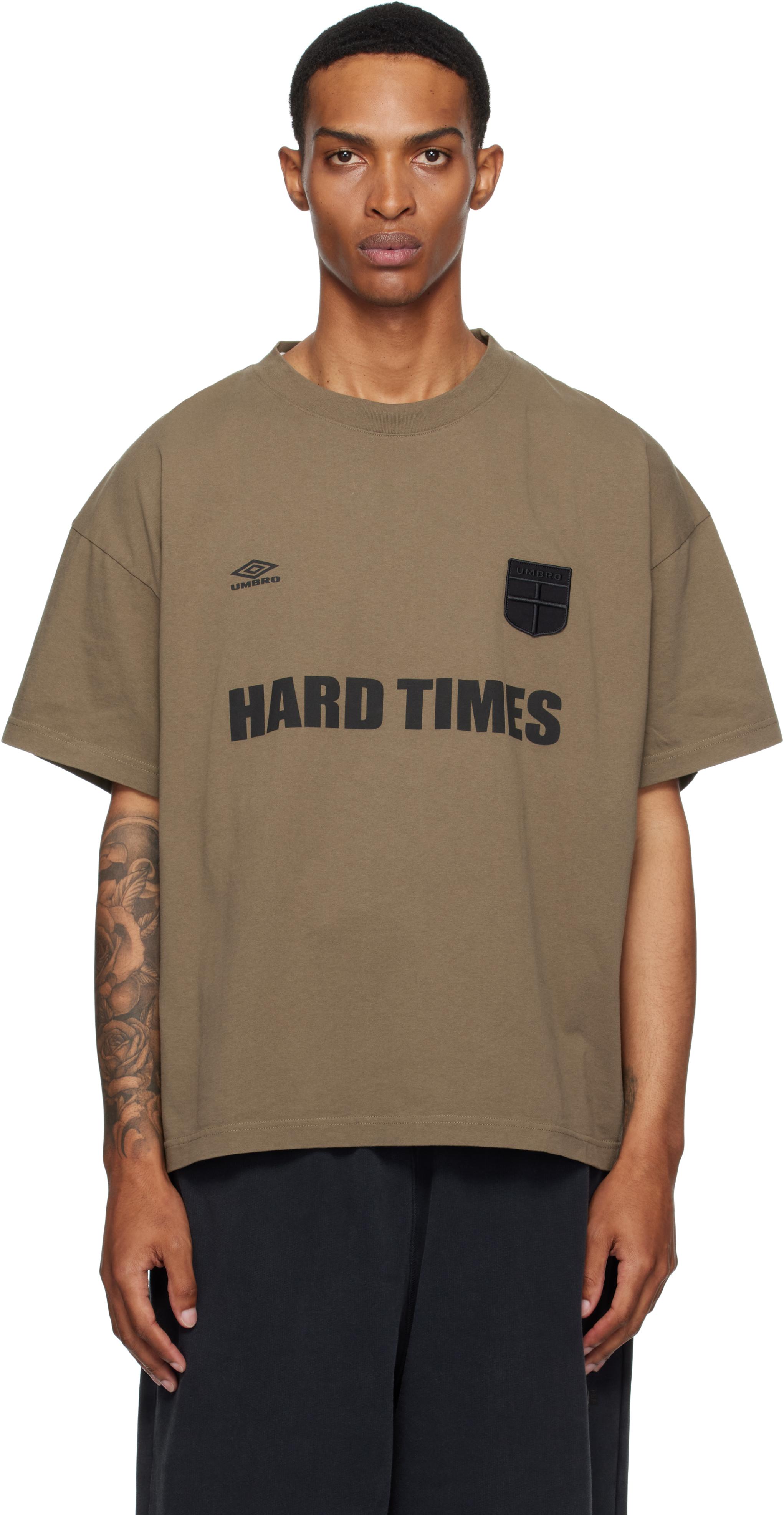 Umbro Short sleeve t-shirts for Men | Online Sale up to 43