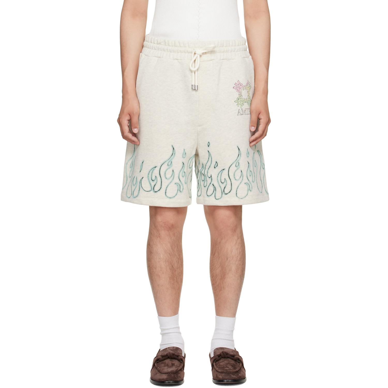 メンズ Amiri ハーフパンツ | オンラインセールは最大59%オフ | Lyst