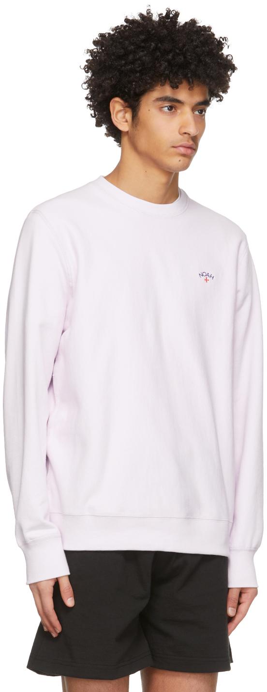 noah classic crewneck