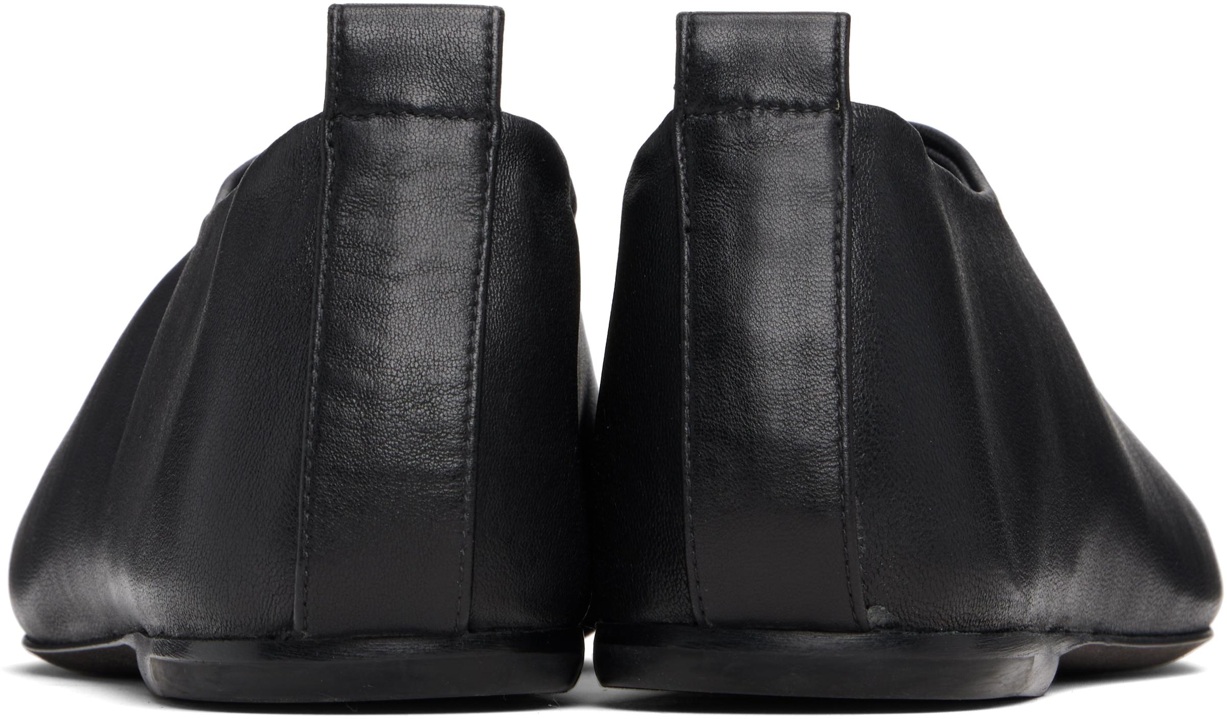 美品⭐︎DIES VAN NOTEN ブラック フラットパンプス 美品⭐︎DIES VAN NOTEN ブラック フラットパンプス 楽天市場