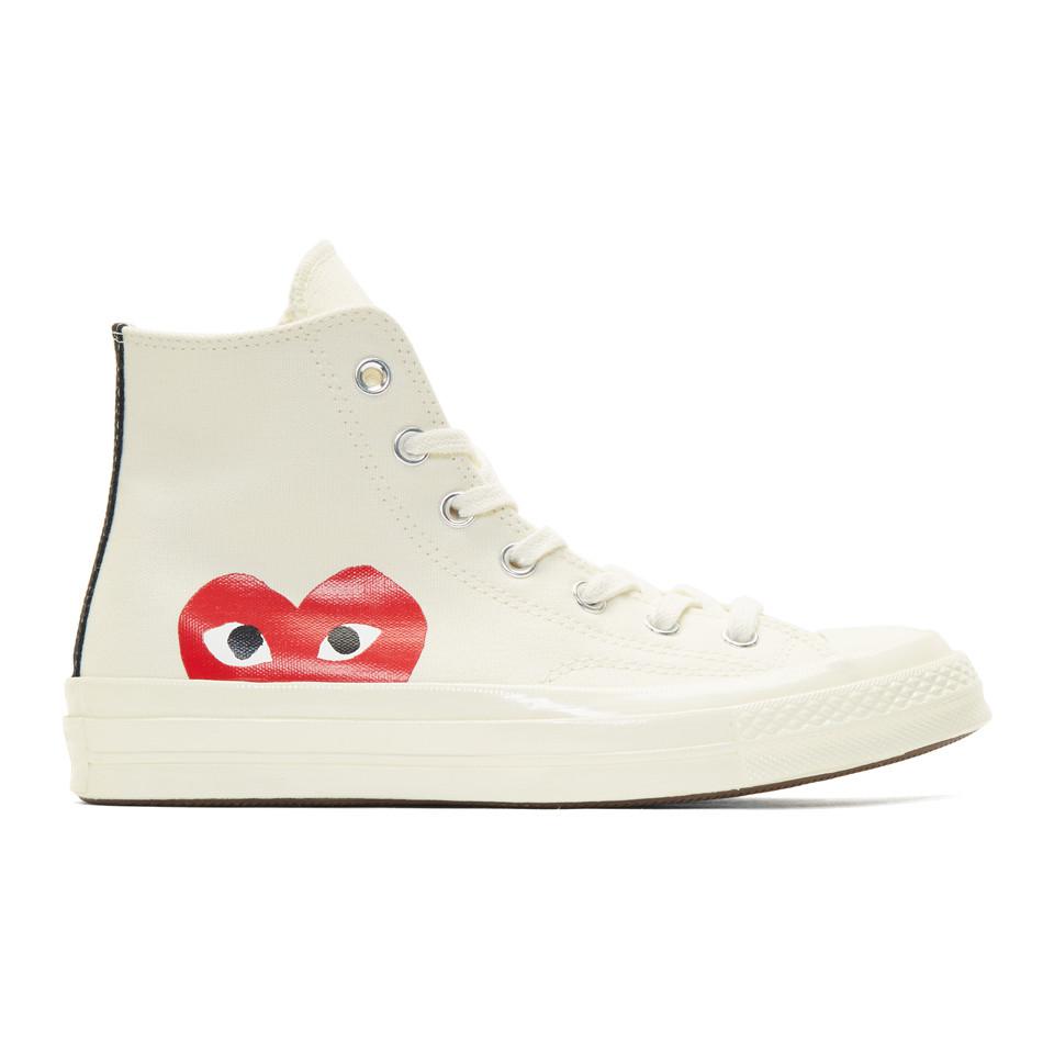 converse 70's chuck original blanche converse 70's chuck original blanche