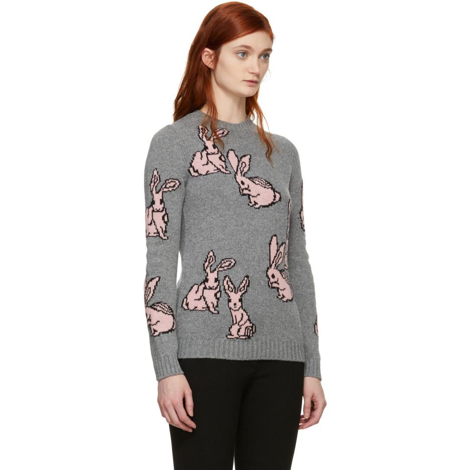 Prada Bunny Sweater Online Sale, UP TO 54% OFF