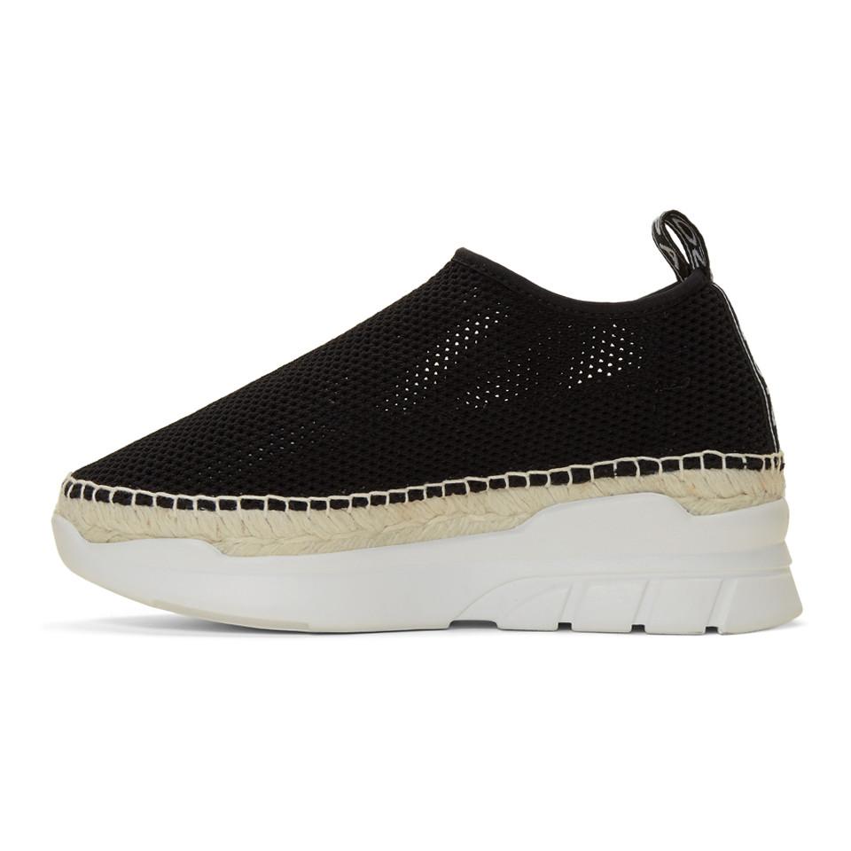 kenzo platform espadrilles