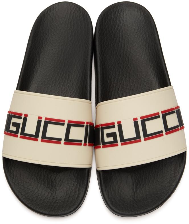 Mens Gucci Slides 