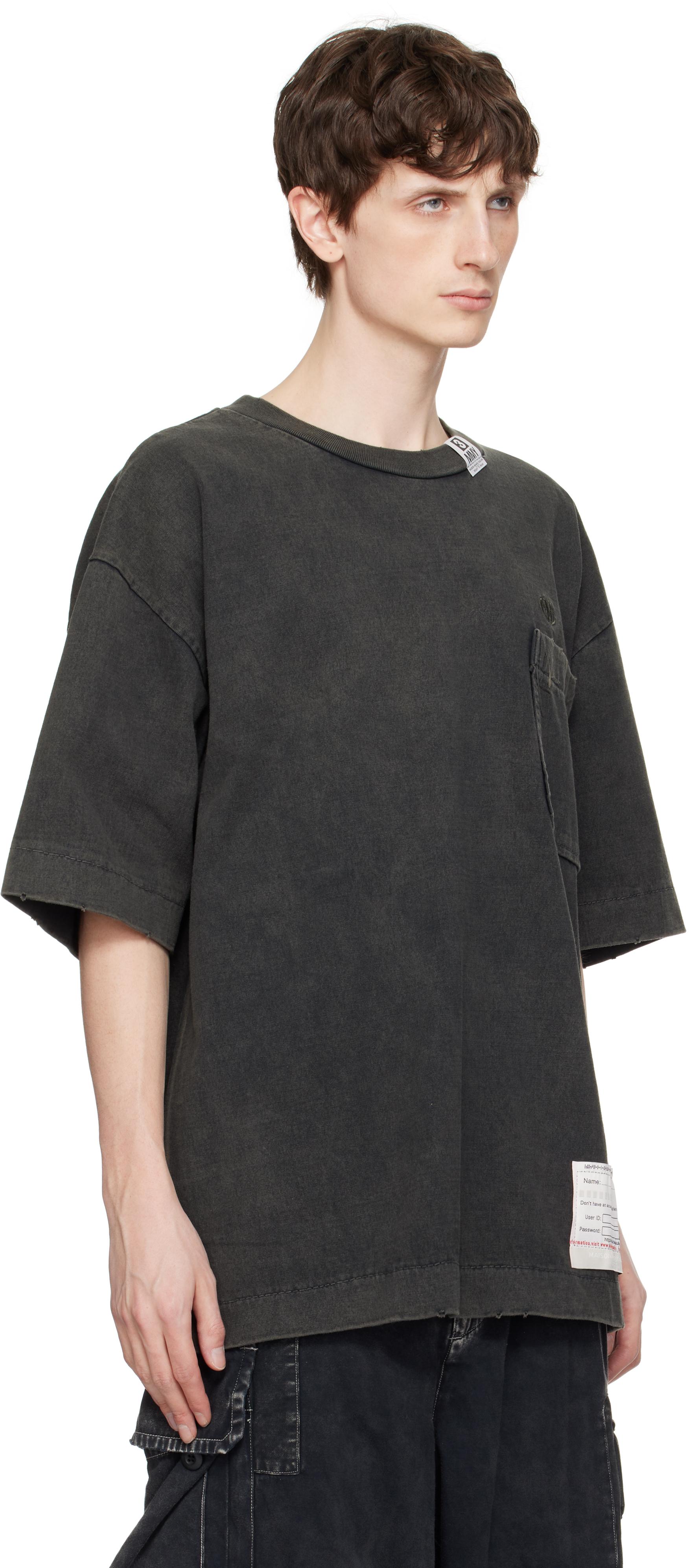Maison Mihara Yasuhiro T-shirts for Men | Online Sale up to