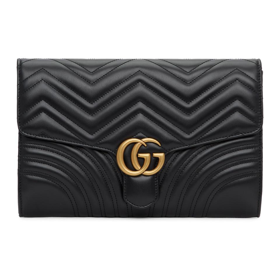 gucci gg marmont clutch