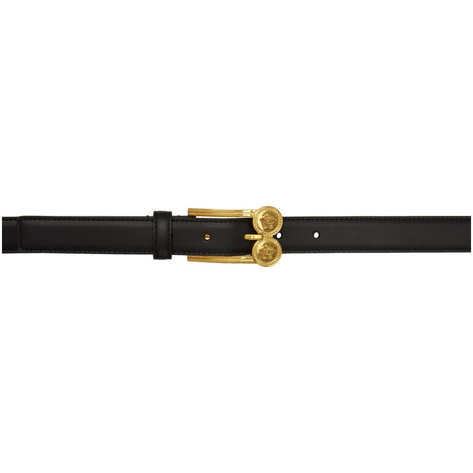 ssense versace belt