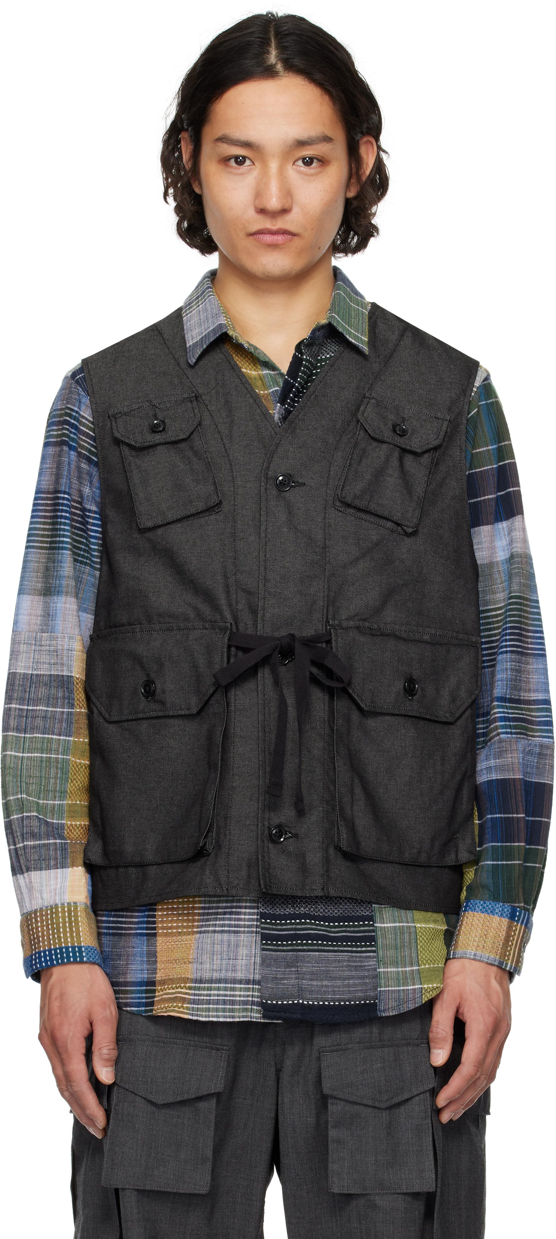 Engineered Garments Waistcoats and gilets for Men | Online