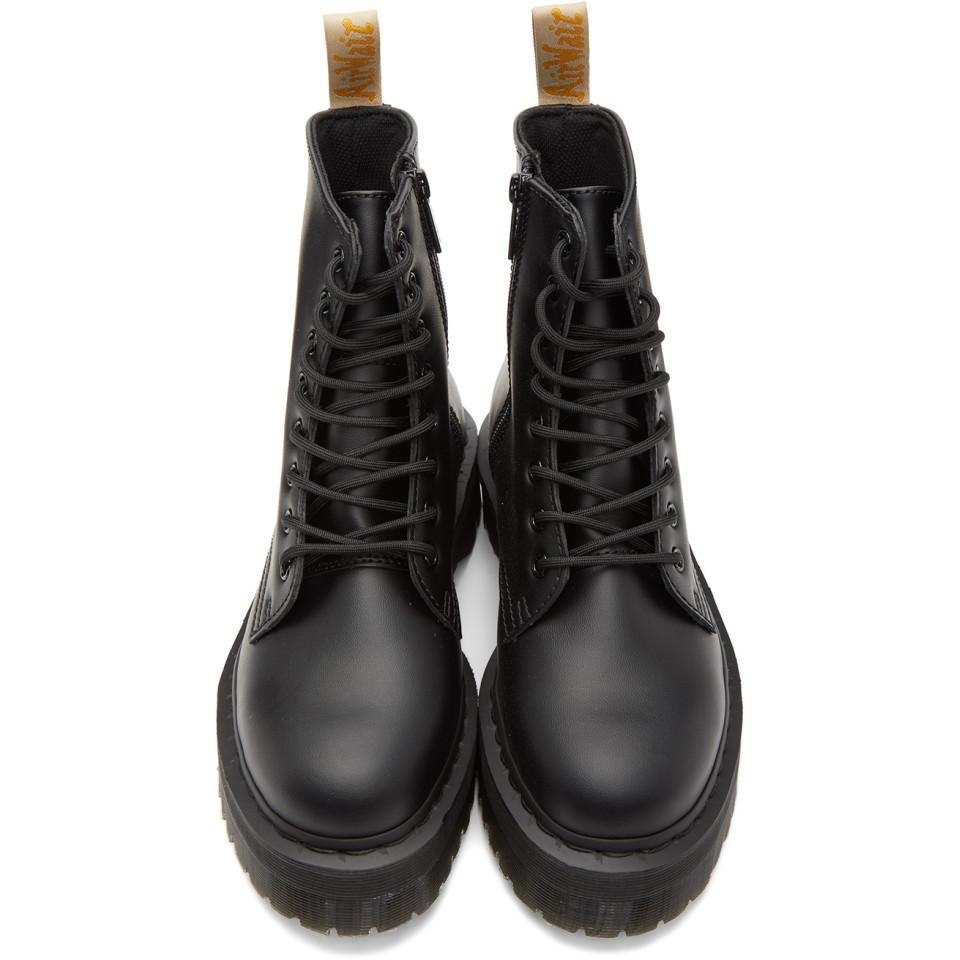 dr martens vegan jadon ii mono