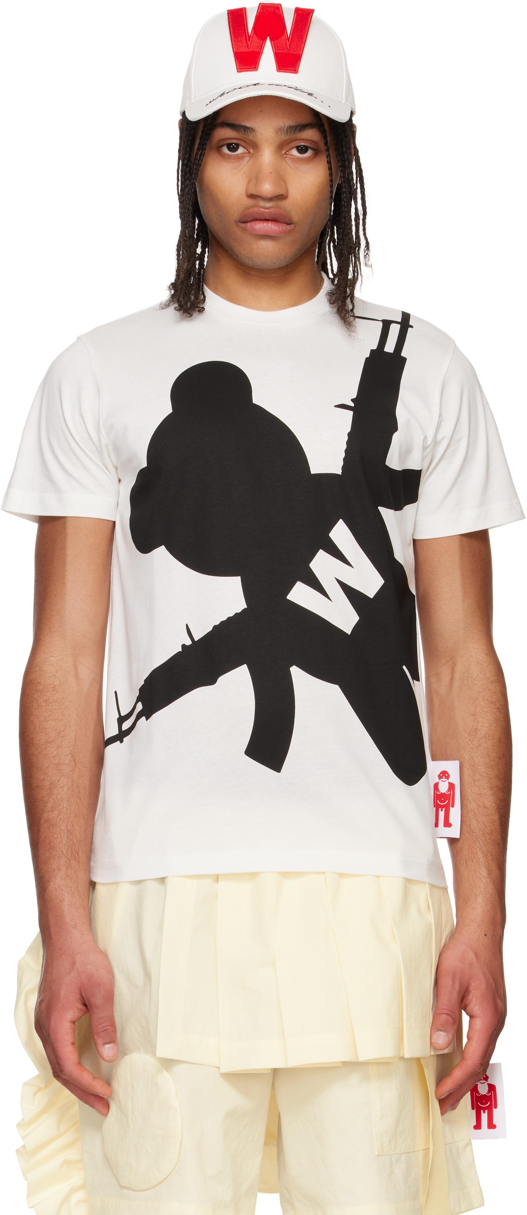 Walter Van Beirendonck T-shirts for Men | Online Sale up to 84 