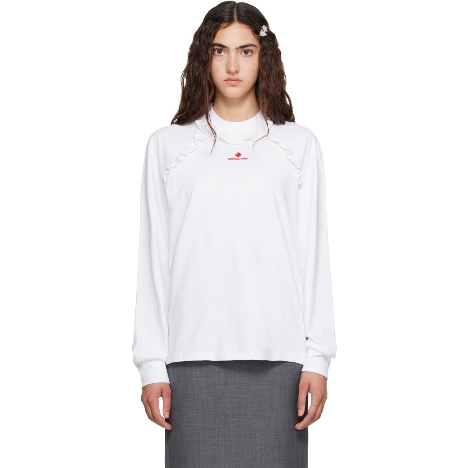 レディース ShuShu/Tong Tシャツ | オンラインセールは最大50%オフ | Lyst