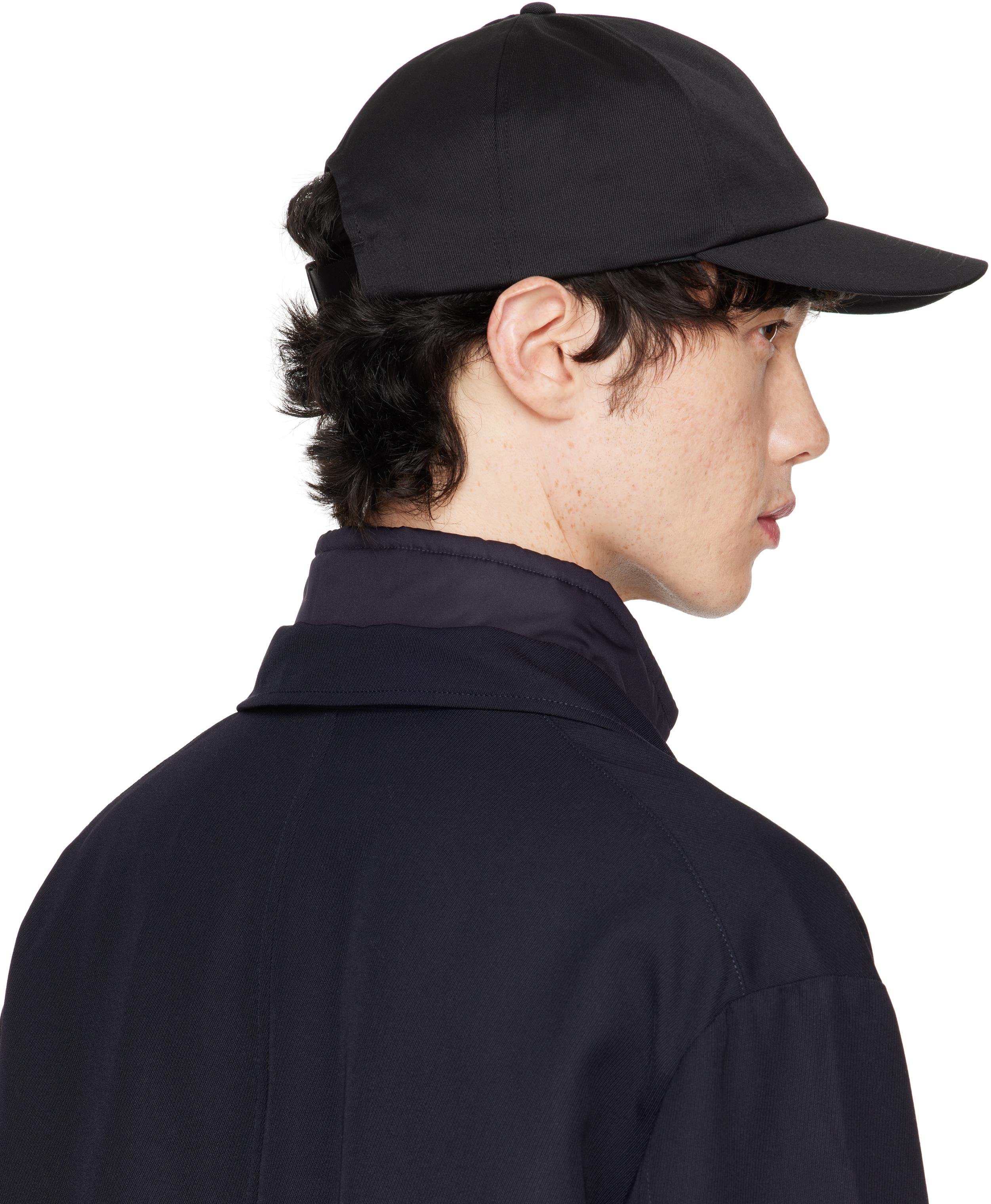 帽子 24SS nanamica GORE-TEX Hat BLACK SIZE 57 nanamica / GORE-TEX Field Hat