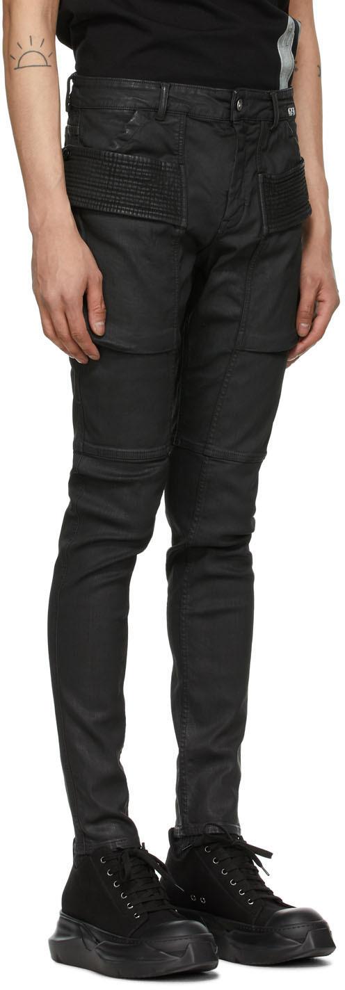 スタイルズ(STYLES) Rick Owens DRKSHDW Creatch 28 wax | www