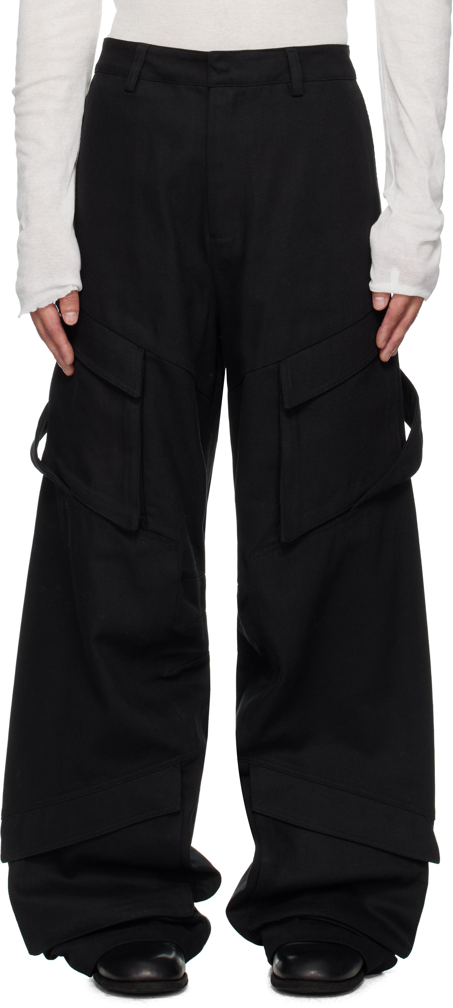 Heliot Emil     テックカーゴパンツ HELIOT EMIL MINIMAL TWILL CARGO PANTS – 082plus