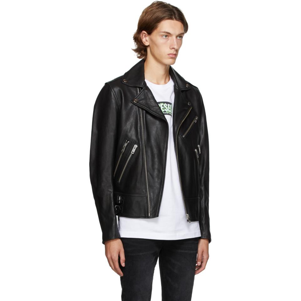 diesel w garrett jacket