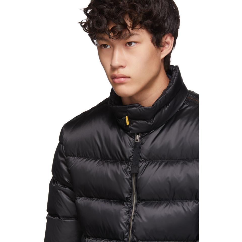 parajumpers dillon down bomber jacket