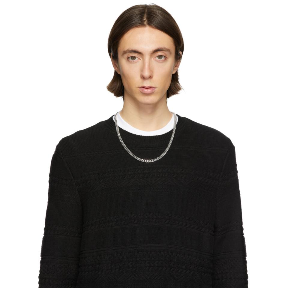 メンズ A.P.C. Carhartt Wip Edition シルバー Only Time Will Tell