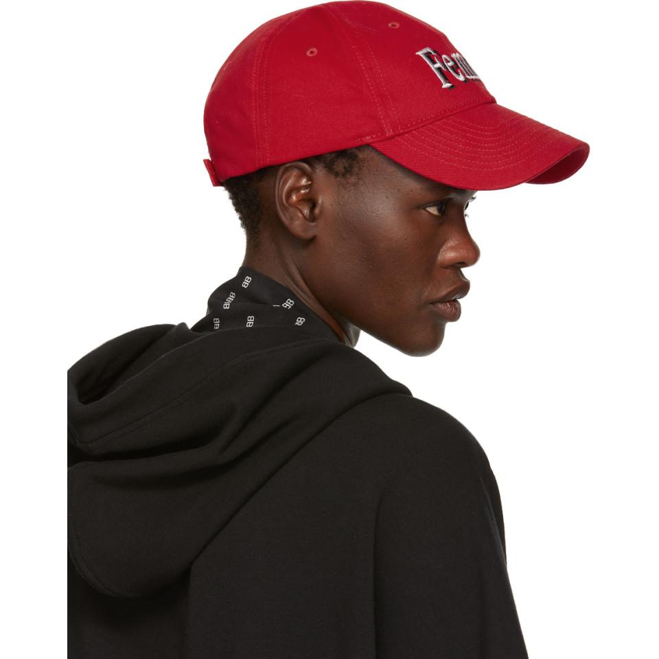 balenciaga femme hat