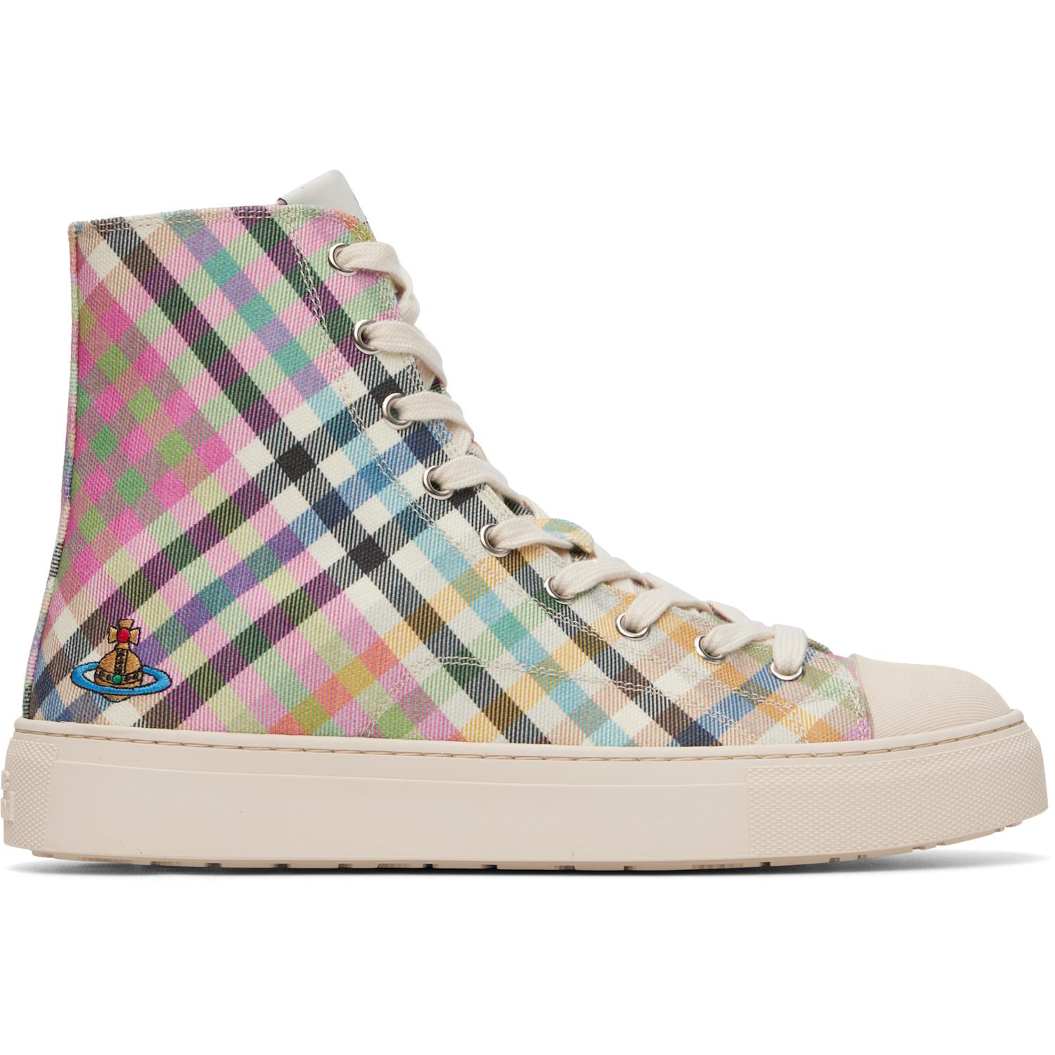 メンズ Vivienne Westwood ハイカットスニーカー | オンラインセールは 