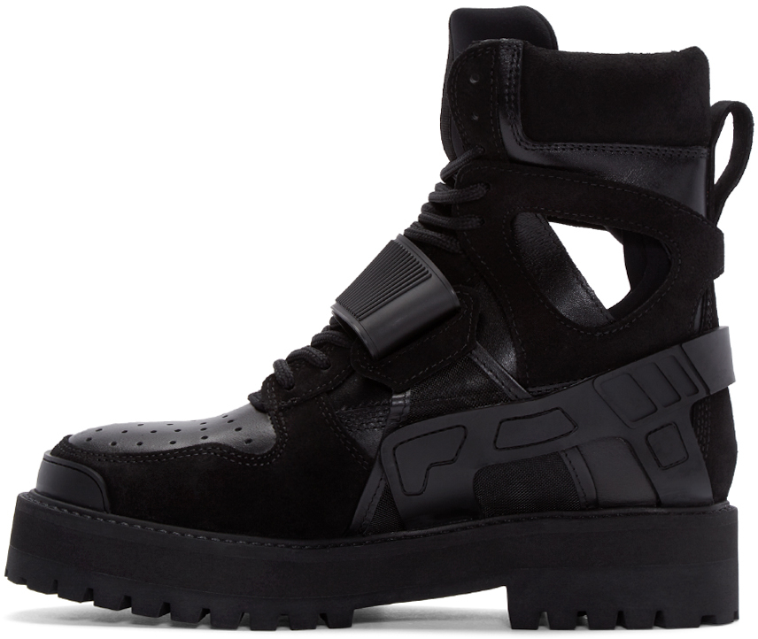 work boots with velcro