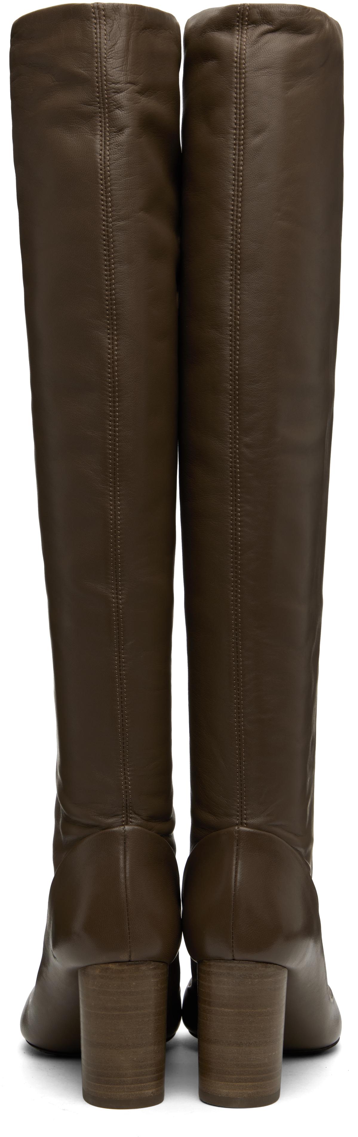 Lemaire Knee-high boots for Women Online Sale up to 46% off Lyst