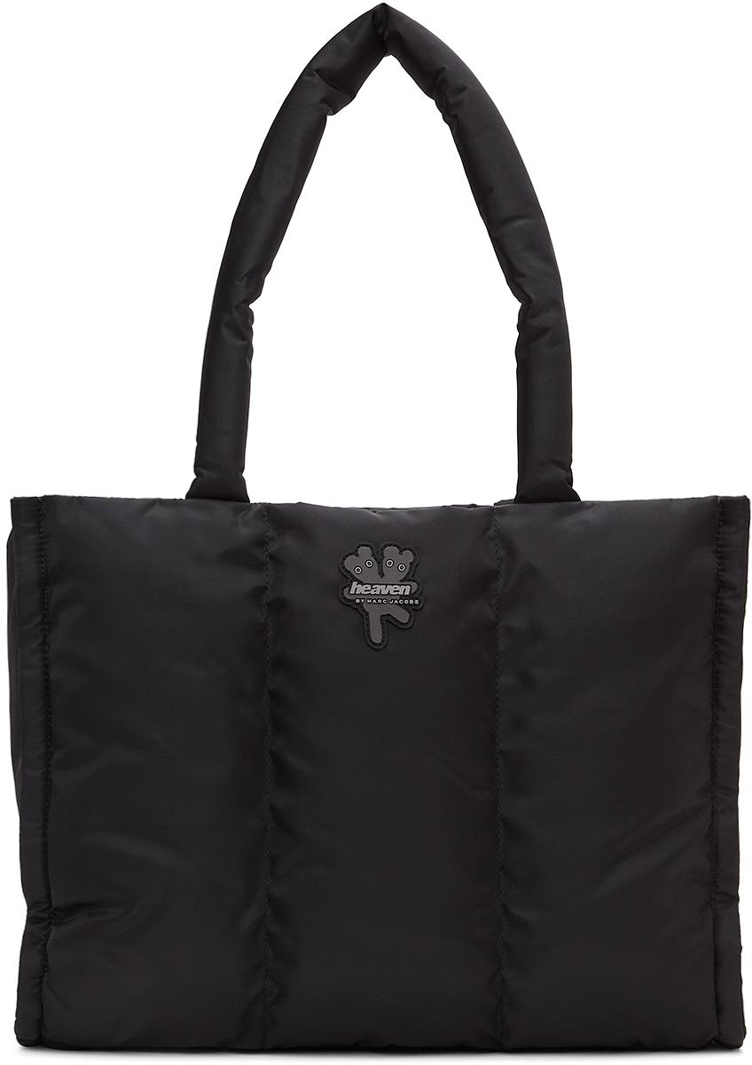 Marc Jacobs Heaven By Nylon Tote in Black for Men