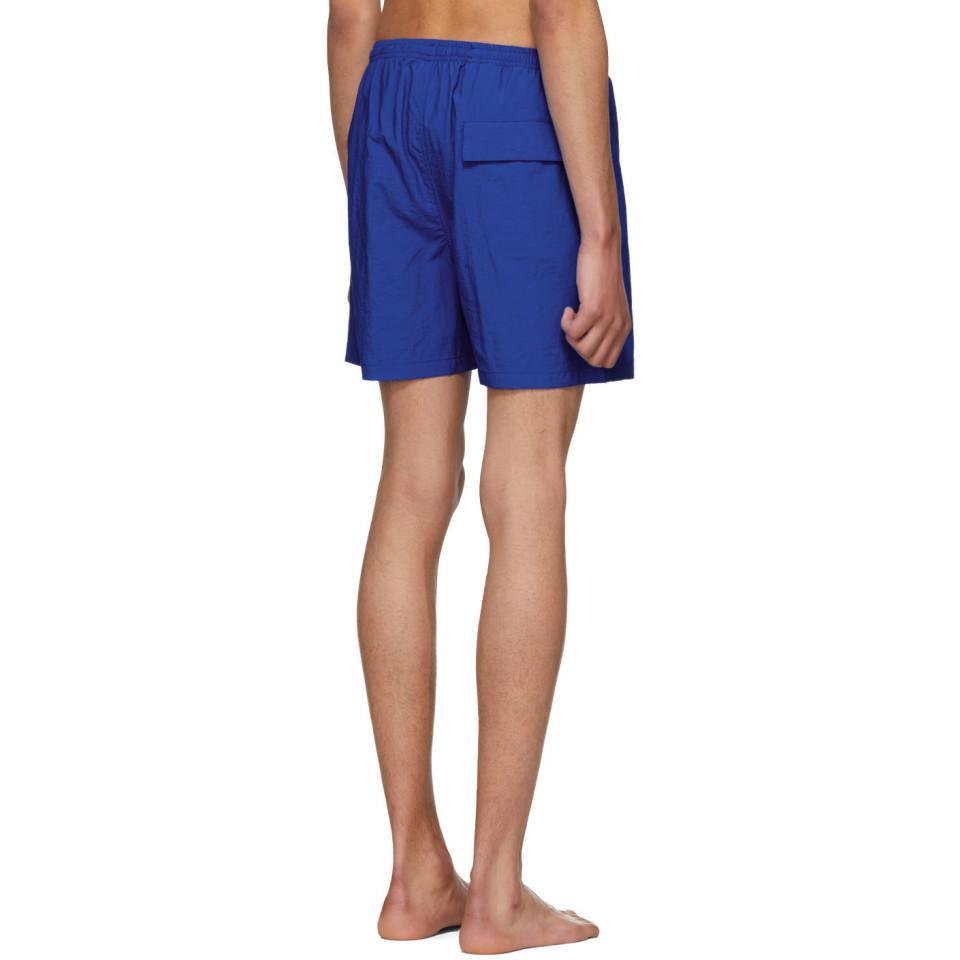 Noah Men's Blue Swim Shorts